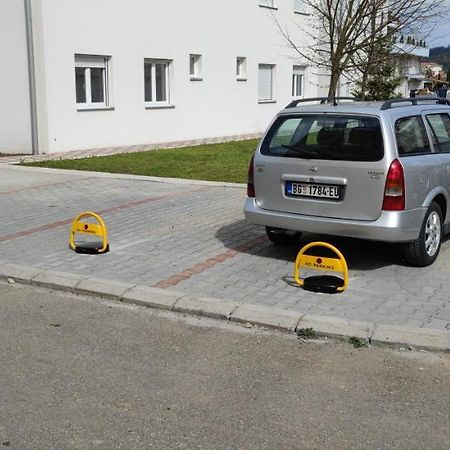 Apartmani Milic Banja Koviljaca Luaran gambar