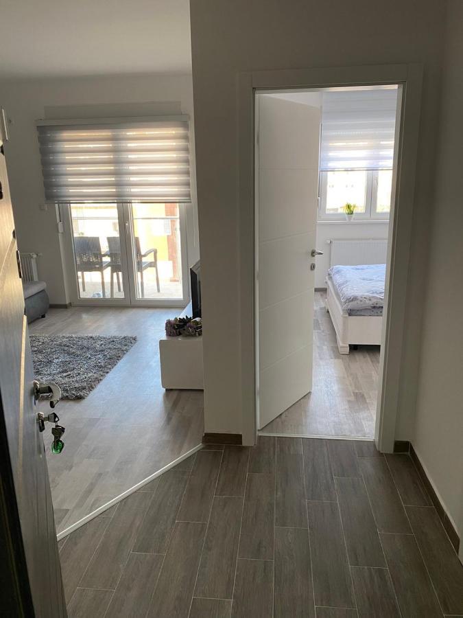 Apartmani Milic Banja Koviljaca Luaran gambar