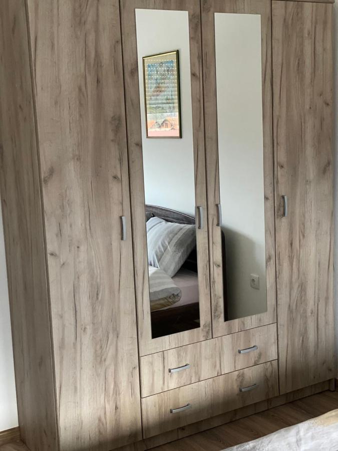 Apartmani Milic Banja Koviljaca Luaran gambar
