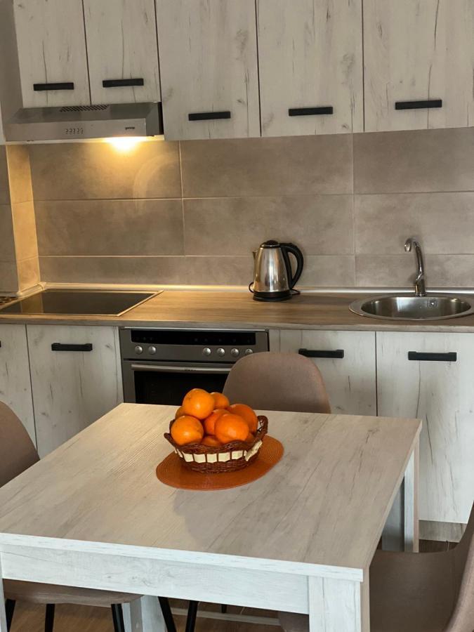 Apartmani Milic Banja Koviljaca Luaran gambar