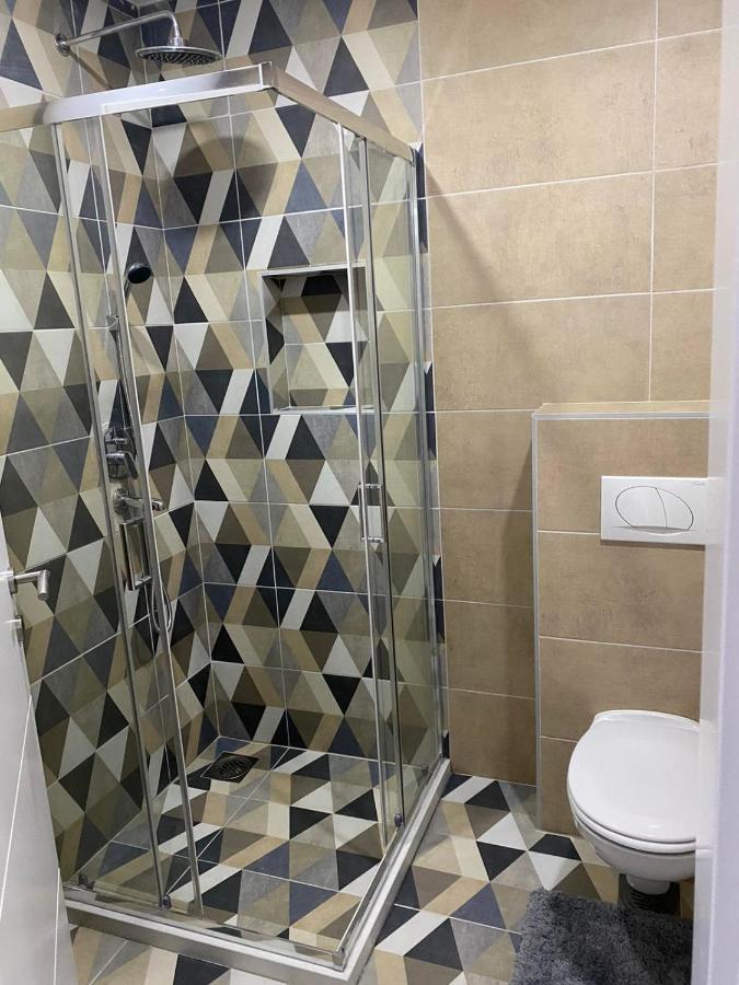 Apartmani Milic Banja Koviljaca Luaran gambar