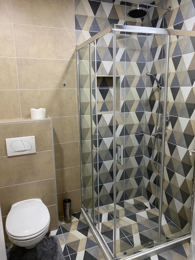 Apartmani Milic Banja Koviljaca Luaran gambar