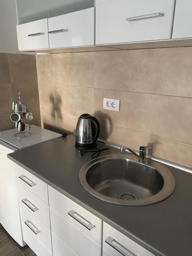 Apartmani Milic Banja Koviljaca Luaran gambar