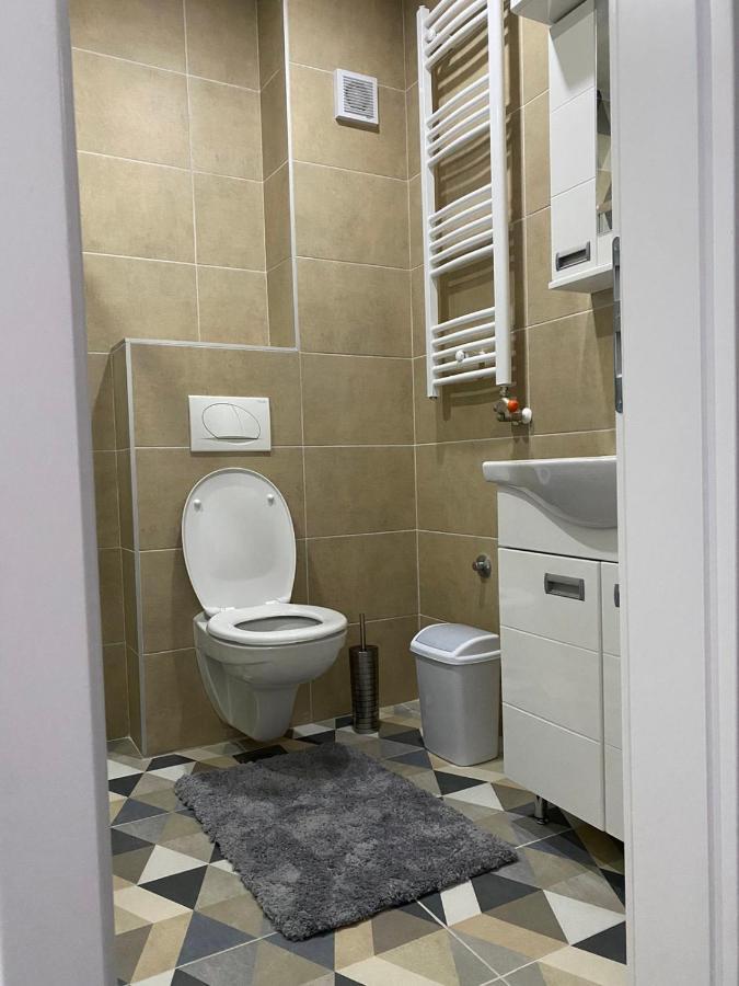 Apartmani Milic Banja Koviljaca Luaran gambar