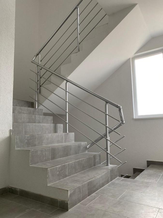 Apartmani Milic Banja Koviljaca Luaran gambar