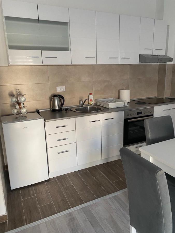 Apartmani Milic Banja Koviljaca Luaran gambar