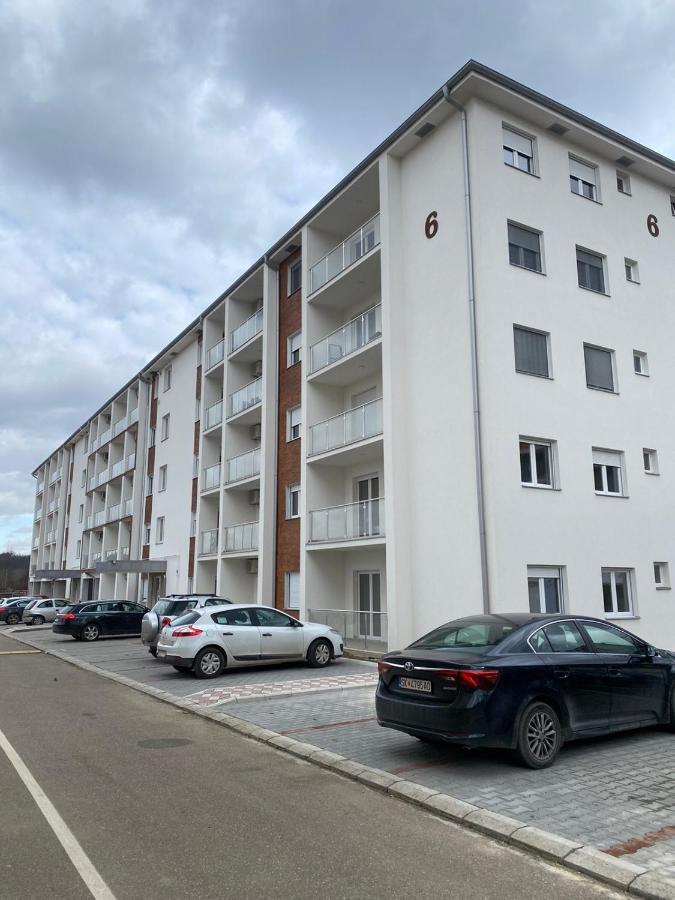 Apartmani Milic Banja Koviljaca Luaran gambar