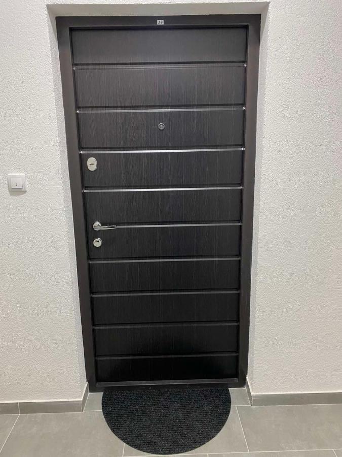 Apartmani Milic Banja Koviljaca Luaran gambar