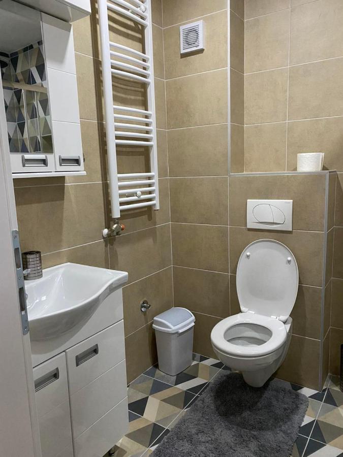 Apartmani Milic Banja Koviljaca Luaran gambar