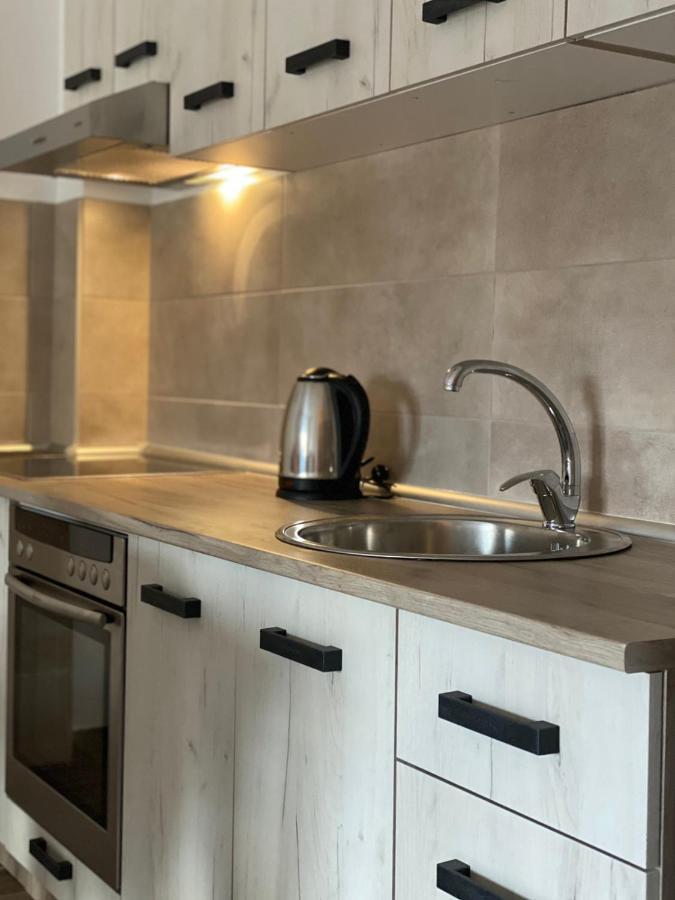 Apartmani Milic Banja Koviljaca Luaran gambar