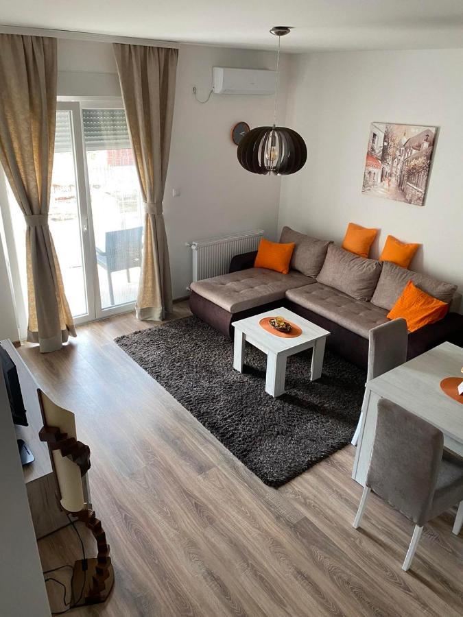 Apartmani Milic Banja Koviljaca Luaran gambar