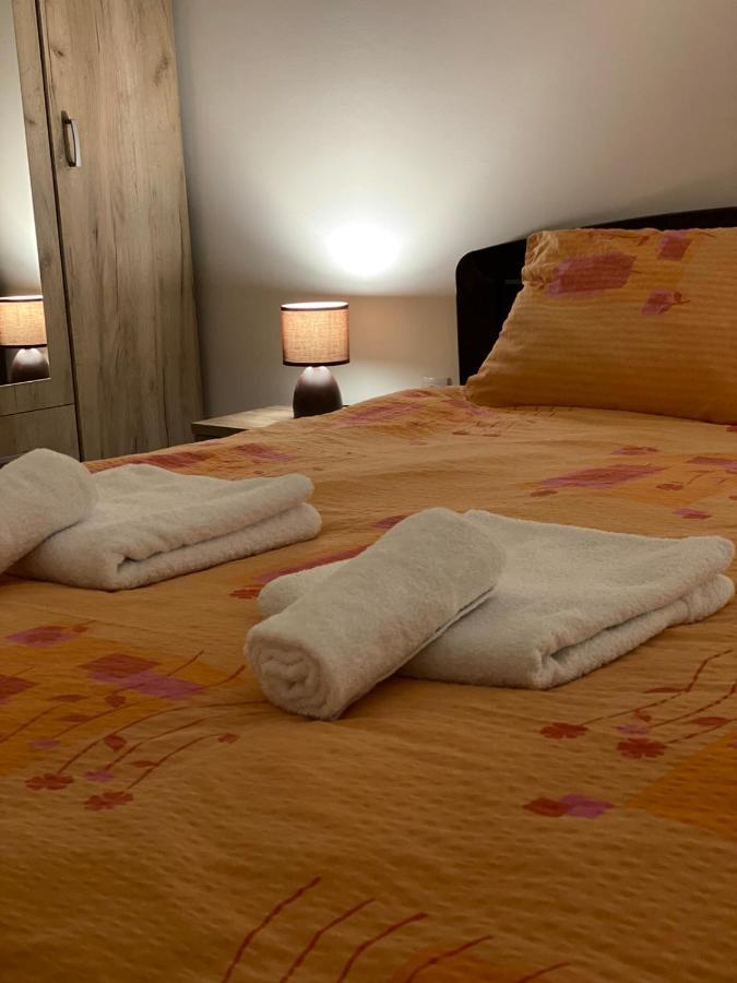 Apartmani Milic Banja Koviljaca Luaran gambar
