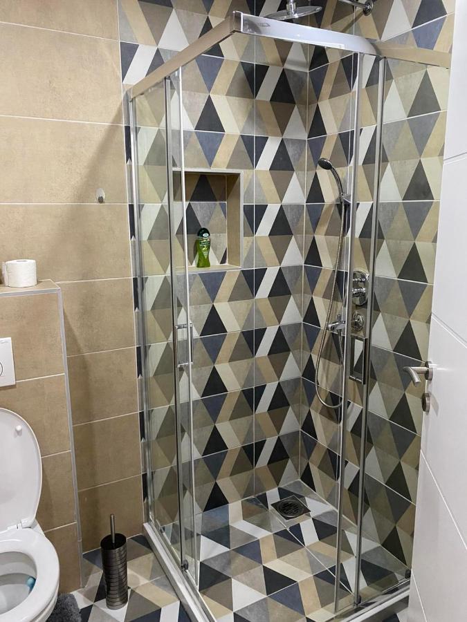 Apartmani Milic Banja Koviljaca Luaran gambar