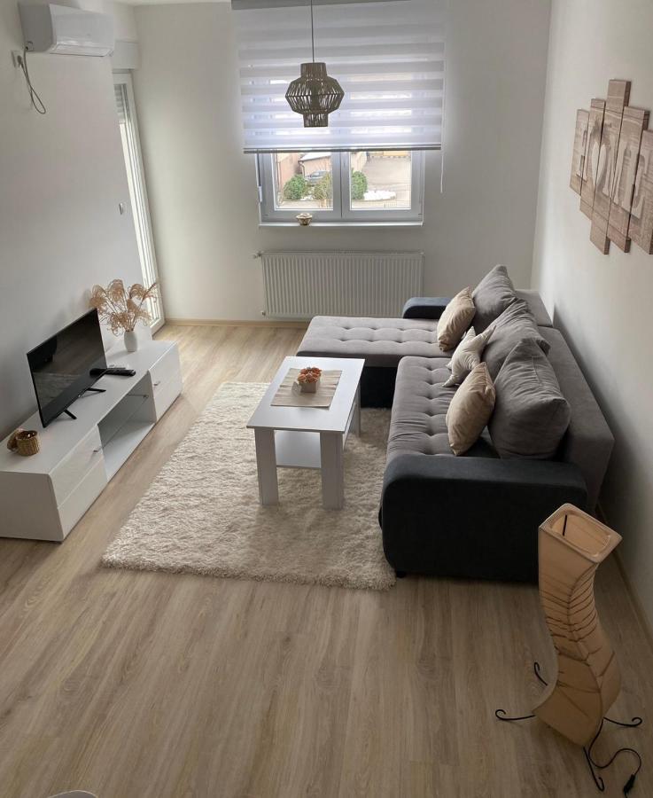 Apartmani Milic Banja Koviljaca Luaran gambar