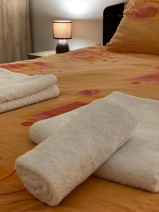 Apartmani Milic Banja Koviljaca Luaran gambar