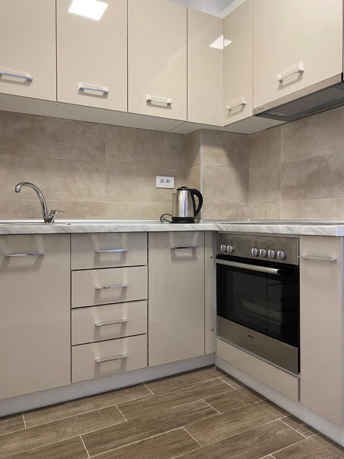 Apartmani Milic Banja Koviljaca Luaran gambar